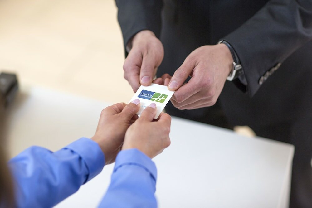 Фото Holiday Inn Express London Victoria, an IHG Hotel