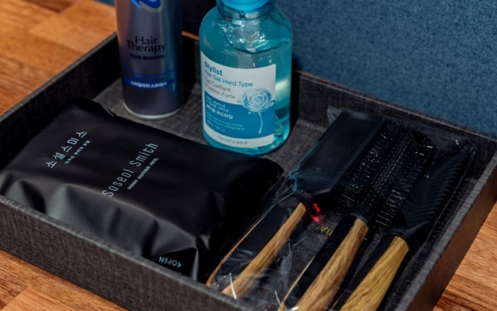 Фото Soseol Smith Hotel