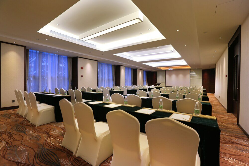 Фото Relaxed Season Hotel - Foshan
