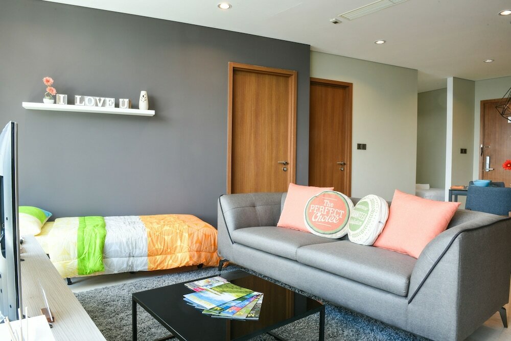 Фото Klcc Service Apartments