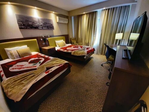 Гостиница Mira Hotel в Фатихе