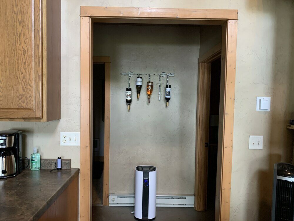 Фото Mitten Lake Hideaway