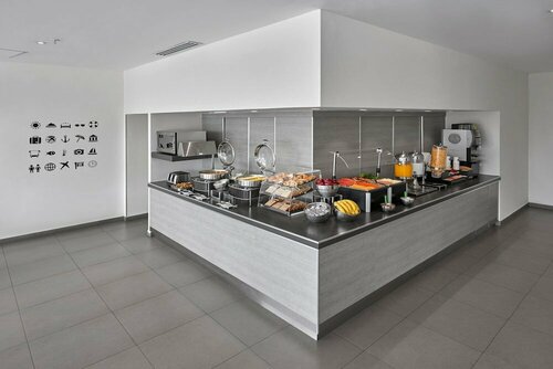 Гостиница City Express Junior by Marriott Aguascalientes Centro в Агуаскальентесе