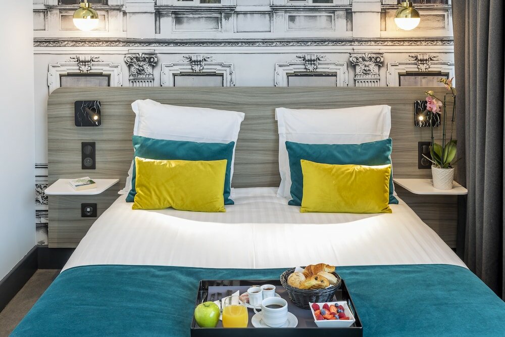 Фото Nemea Apparthotel Paris Levallois