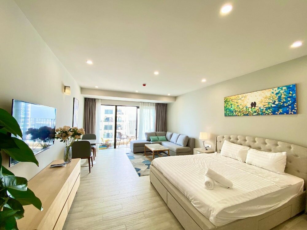 Фото Wise Stay Gold Coast Nha Trang