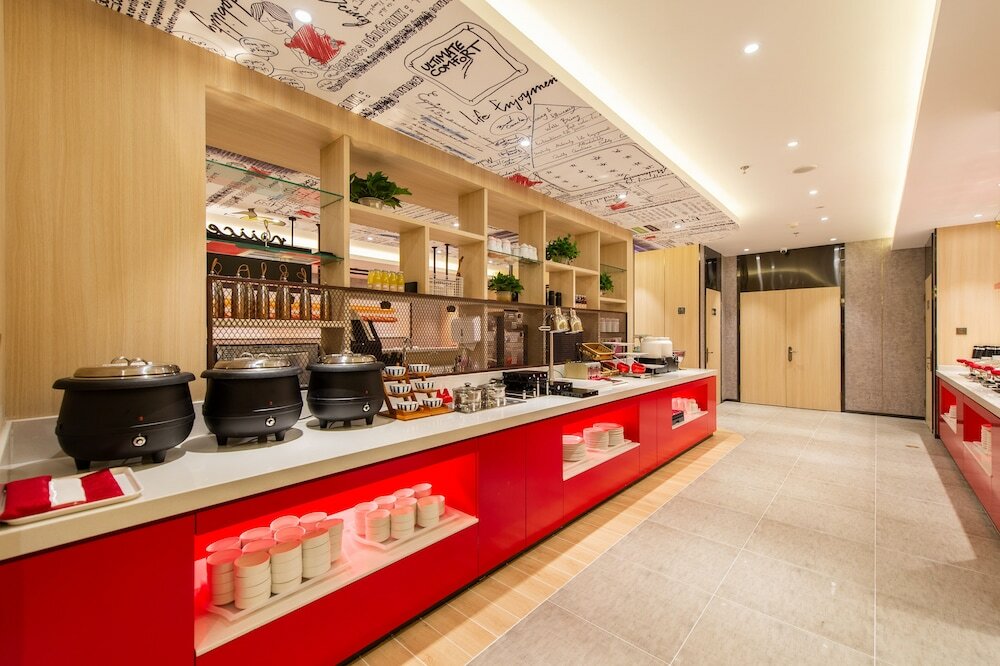 Фото Ibis Dalian Xinghai Park