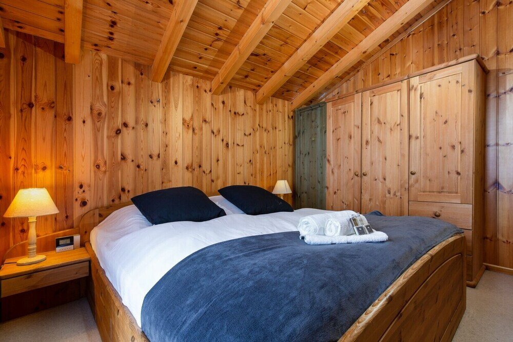 Фото Relaxing Sauna Chalet for 6