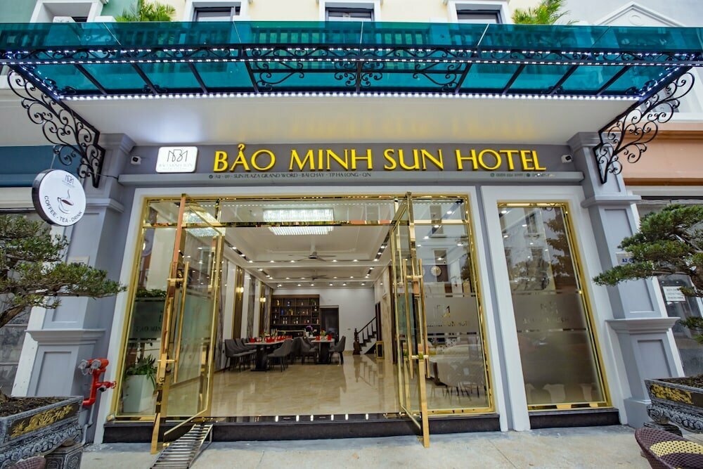 Hotel Bao Minh Sun Hotel, Ha Long, photo