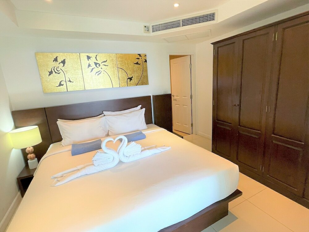 Фото Apartment at Kata Ocean View by Lofty