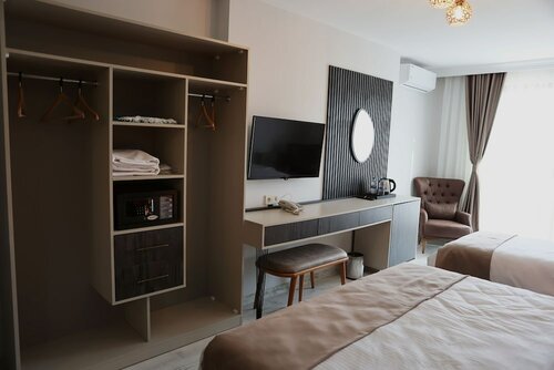 Гостиница Sarper Suites & Hotel в Эдирне