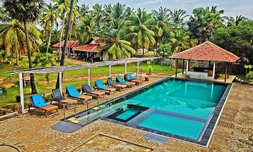 Гостиница Valampuri Kite Resort