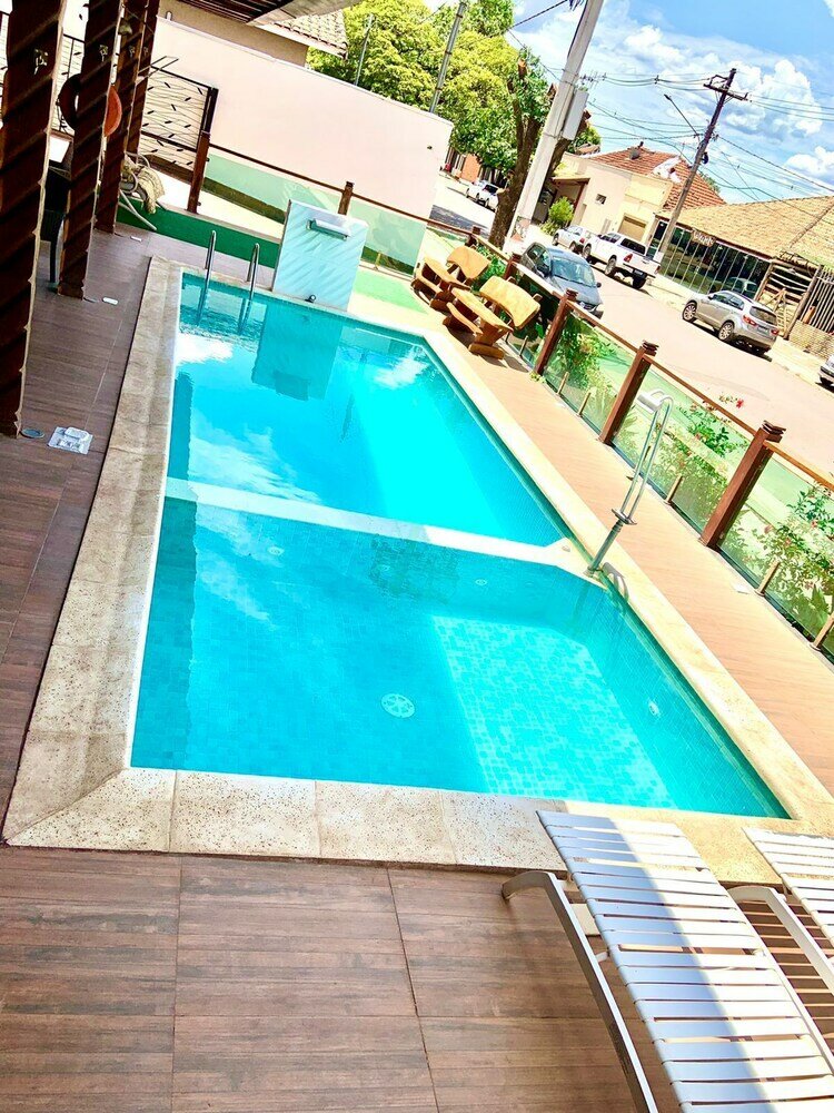 Фото Recanto Eco Suites