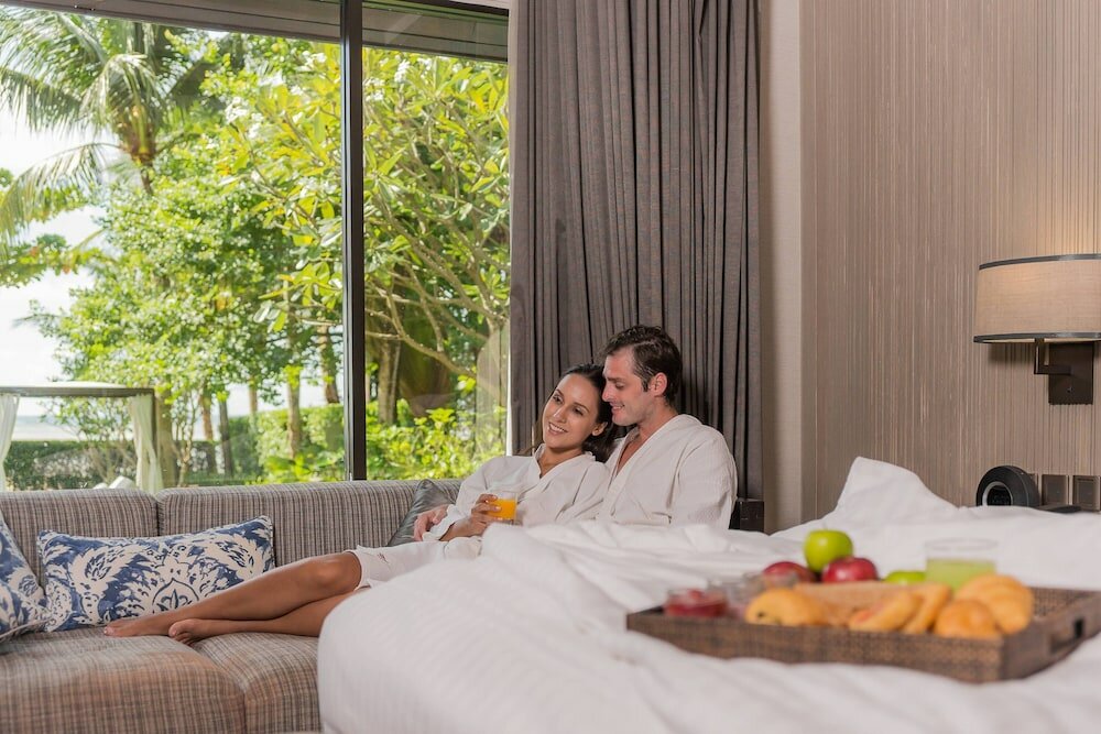 Фото Phuket Marriott Resort And SPA