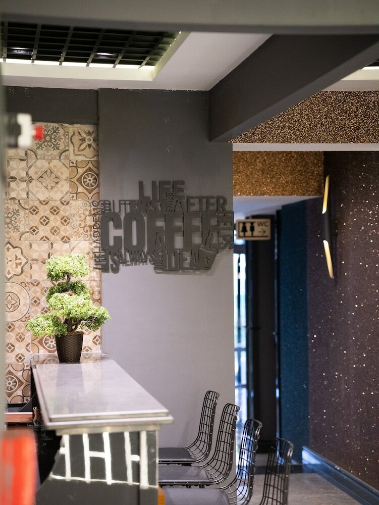 Фото MG Hill Residence Butik Otel