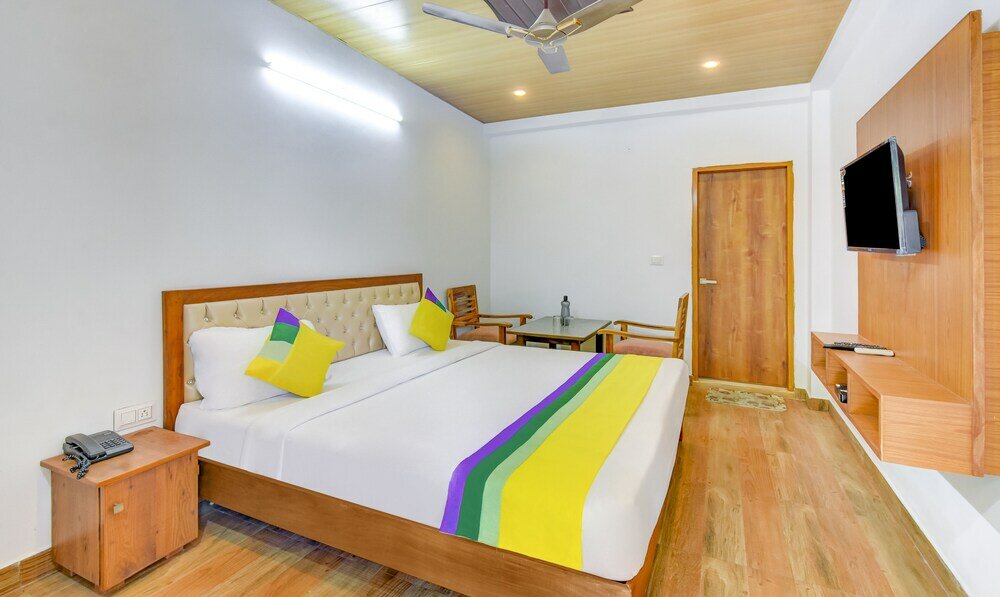 Фото Itsy by Treebo - Studioz @ Om River Resort