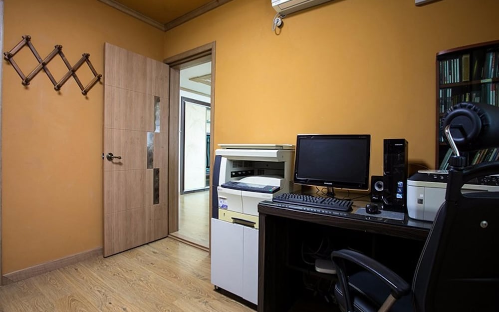 Фото Yeosu Exporo Pension