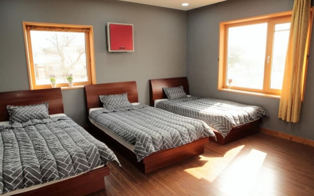 Фото Daebudo Beradel Pension