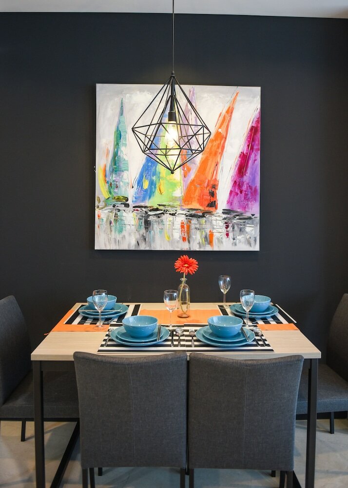 Фото Klcc Service Apartments