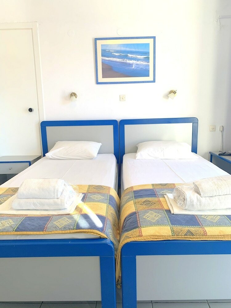 Фото Kassavetis Center - Hotel Studios & Apartments