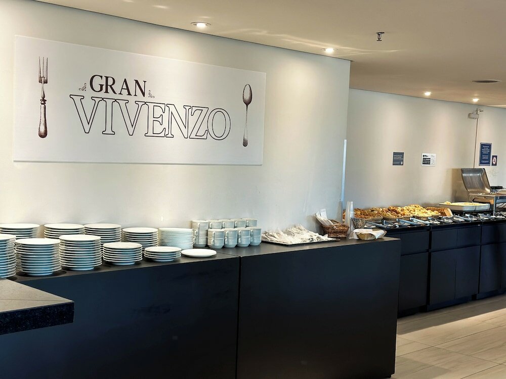 Фото Gran Vivenzo Cidade Nova