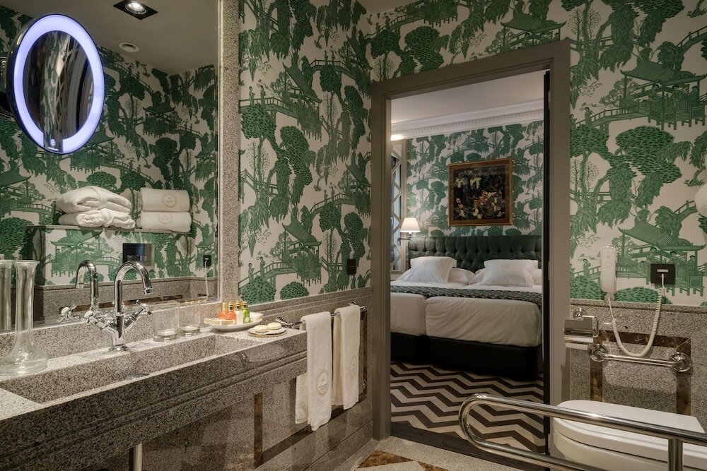 Фото Relais & Châteaux Heritage Madrid