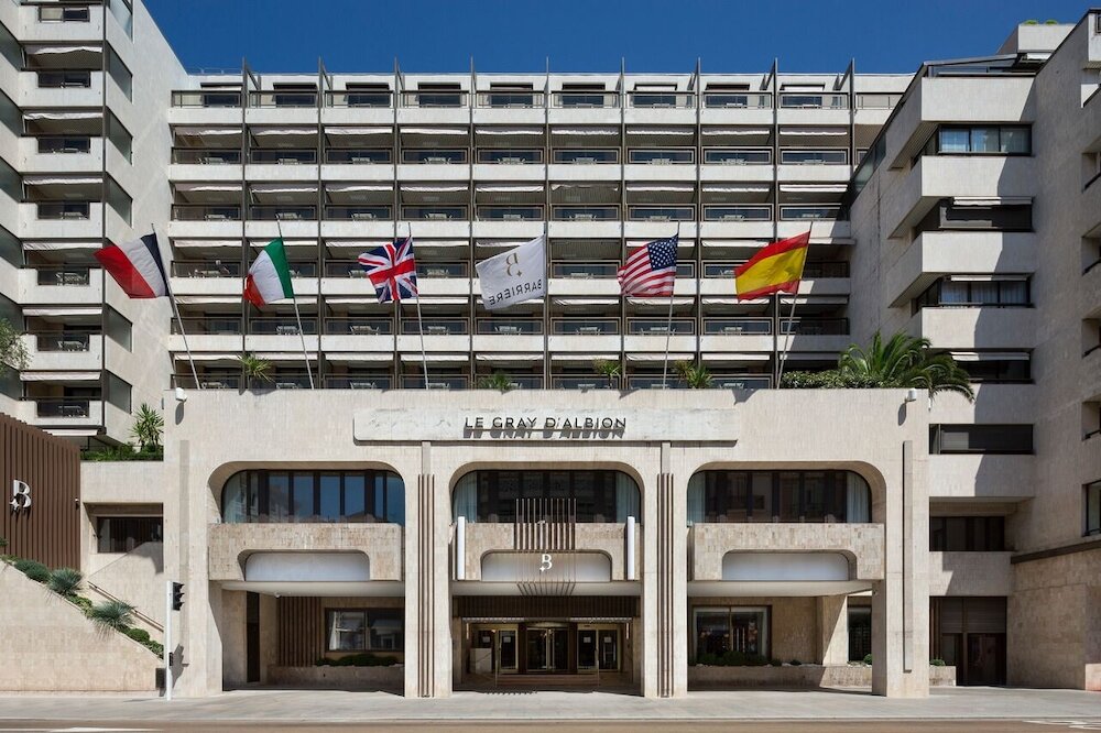 Фото Hôtel Le Gray d'Albion