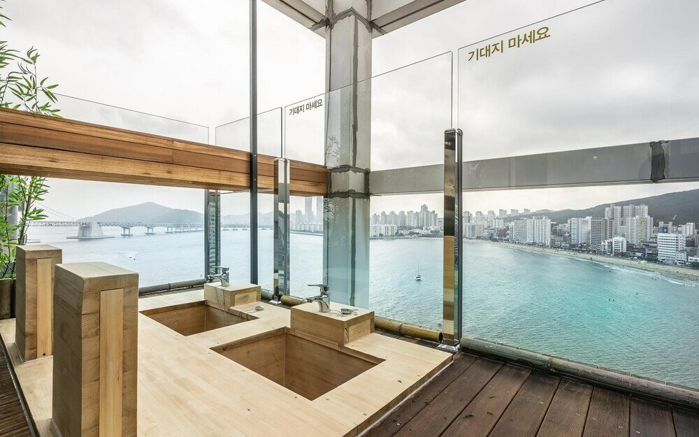 Фото Gwanganri The Club hotel