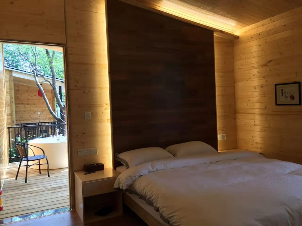 Фото Xianggzhang No. 1 Hotspring