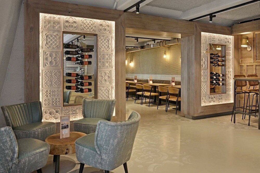 Фото Zandpaviljoen Pier 7