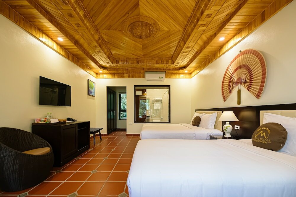 Фото Memorina Ninh Binh Resort