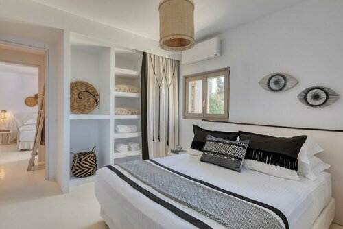 Гостиница Amalgam Homes Paros