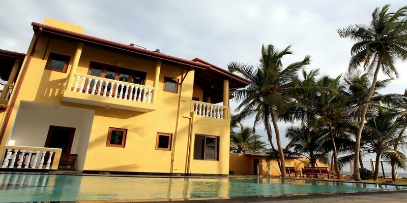 Гостиница Villa Venice Galle Srilanka