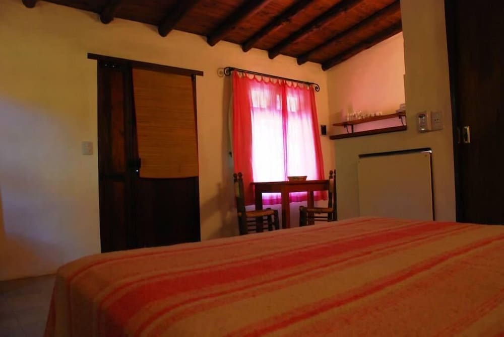 Фото Cabañas La Mision Club de Campo