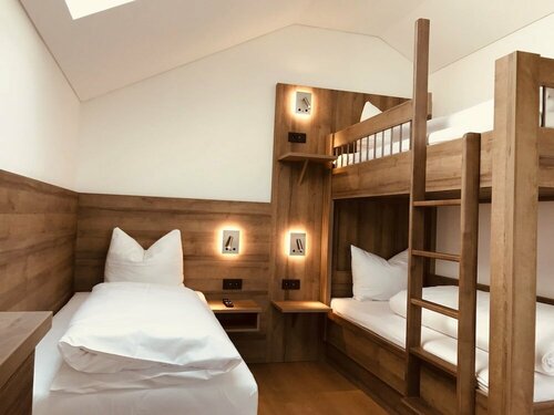 Внешний вид отеля Westside Hotel Garni в Мюнхене, фото 4