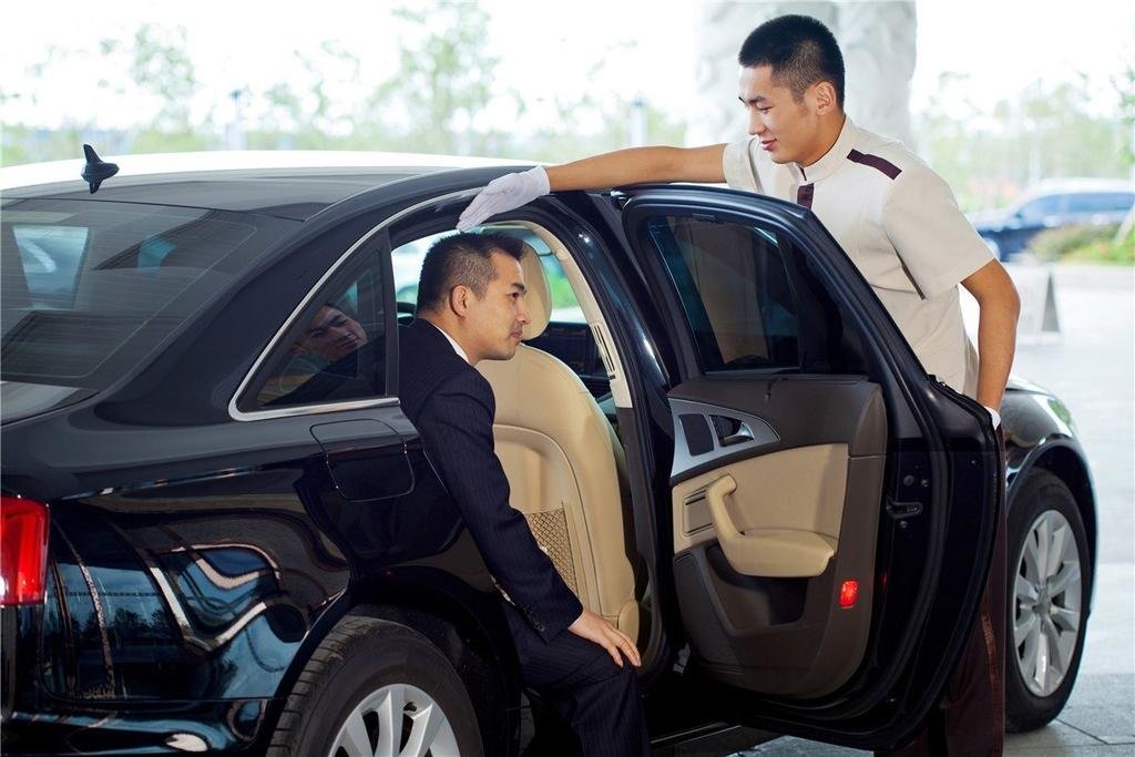 Фото Empark Grand Hotel Hangzhou Bay Ningbo