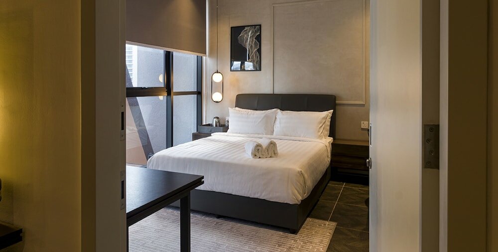 Фото Scarletz Suites by Five senses