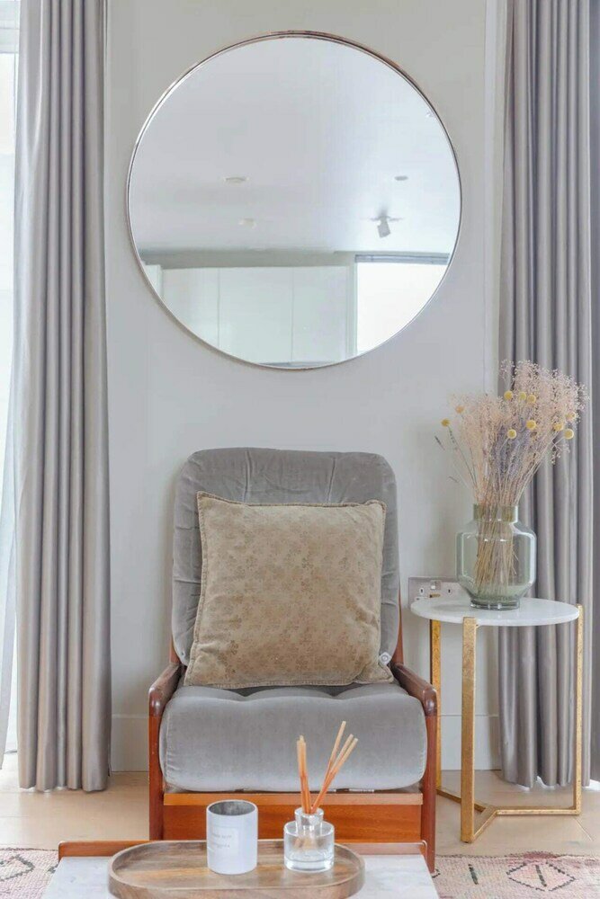 Фото Chic 2bd Flat With Roof Terrace - Kilburn