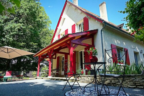 Гостиница La Bayardine в Сарла-ла-Канеде