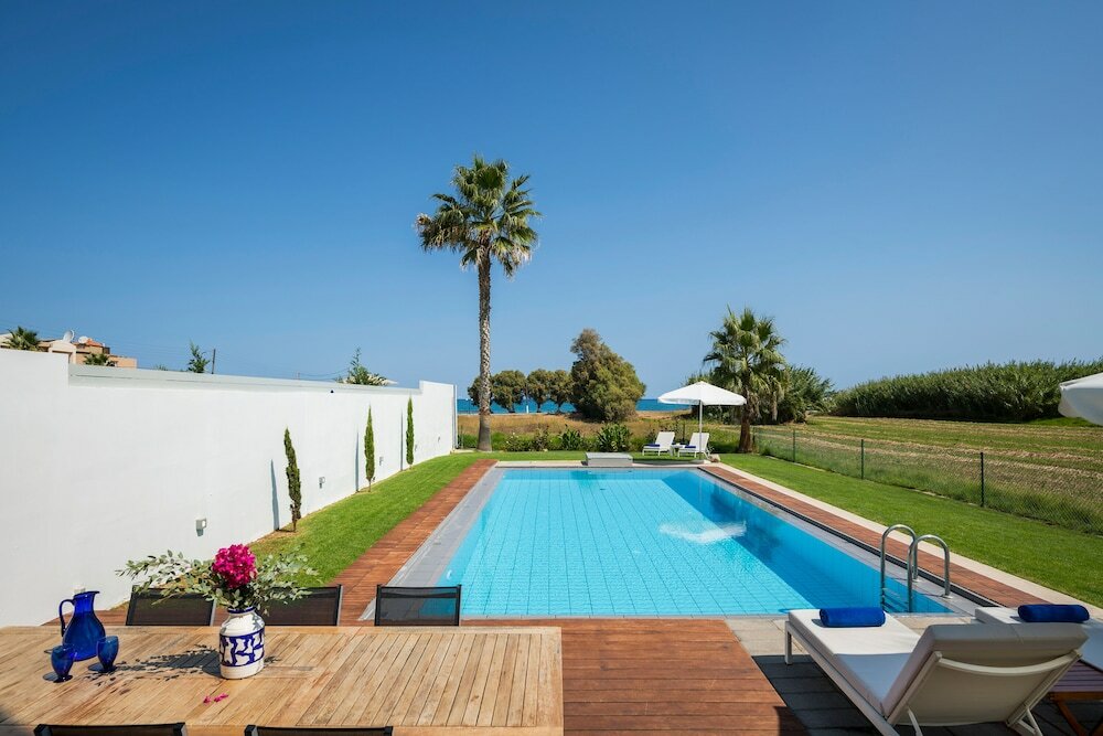 Фото Blue Sea Luxury Villa Maleme