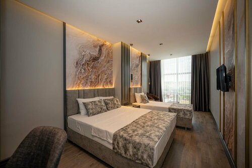 Внешний вид отеля World Class Airport Hotel в Арнавуткёйе, фото 2