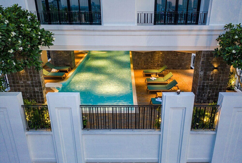 Фото Amanaki Thao Dien