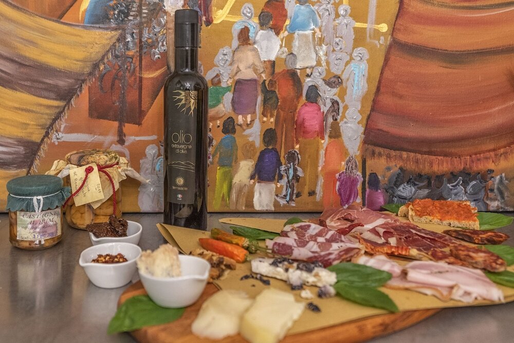 Фото La Risacca Relais