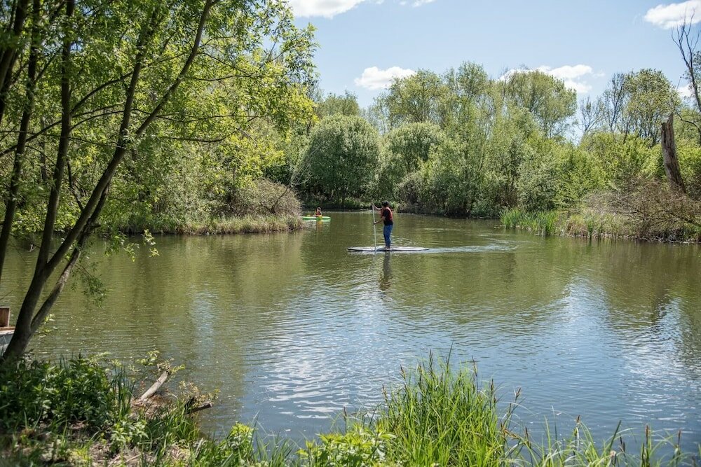 Фото Laurel Lodge Kingfishers
