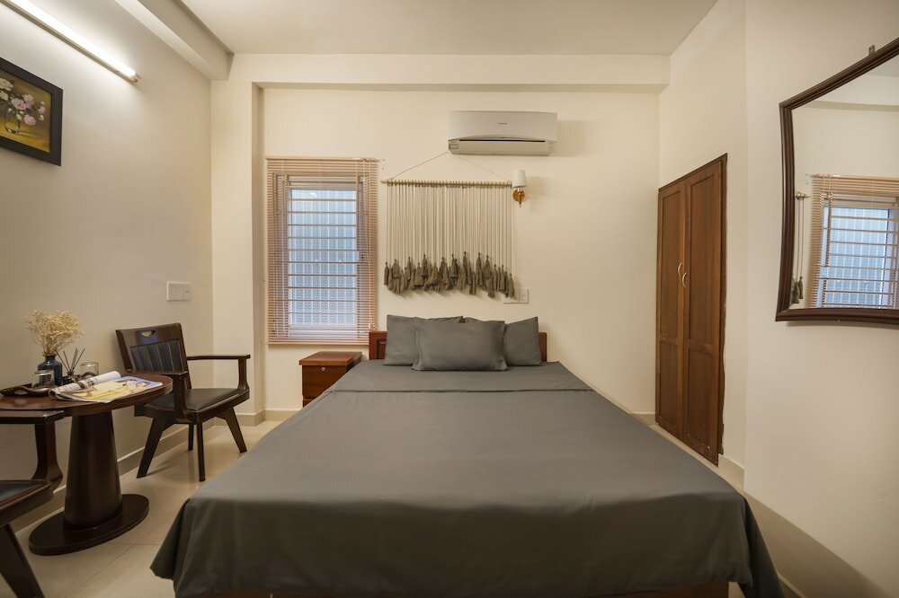 Фото Rustic Hotel Danang