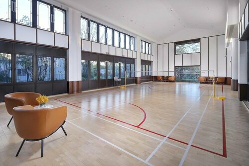 Гостиница Doubletree by Hilton Yancheng Dayangwan в Яньчэне