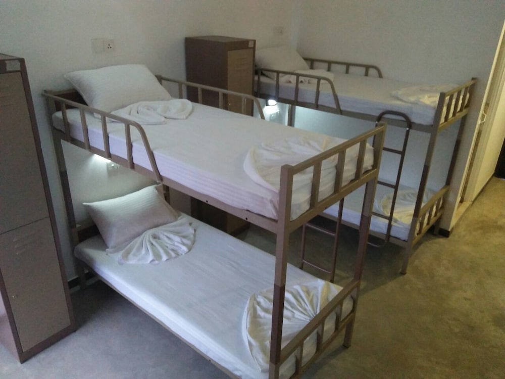 Фото Space Garden Hostel Mirissa - Adults Only