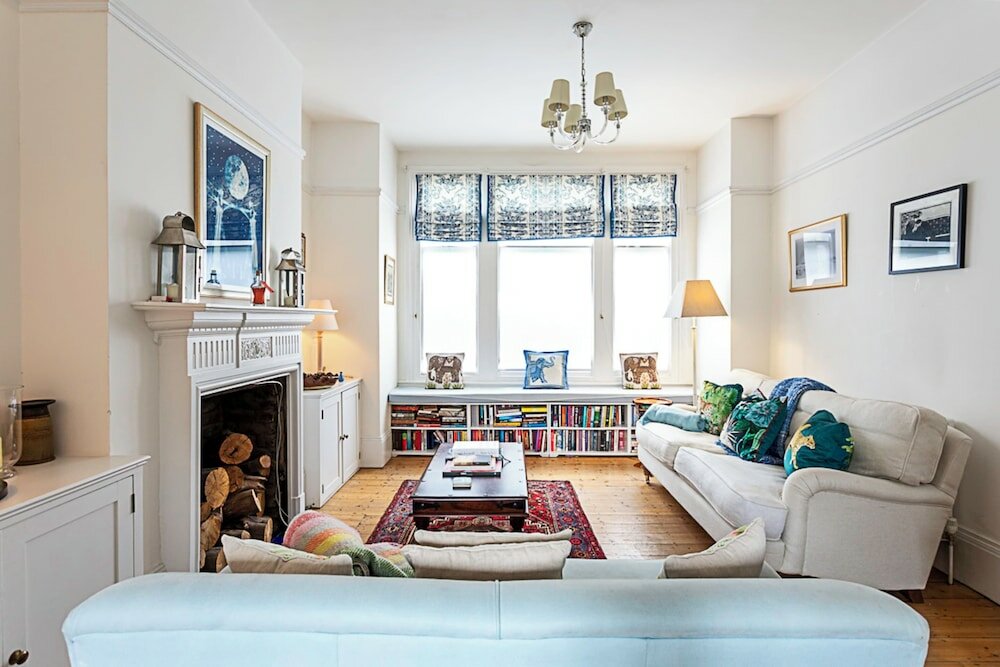 Фото Gorgeous Brixton Garden House