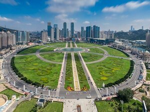 Гостиница Ibis Dalian Xinghai Park