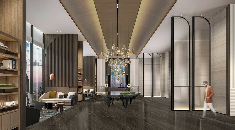 Фото Crowne Plaza Jinan West, an Ihg Hotel