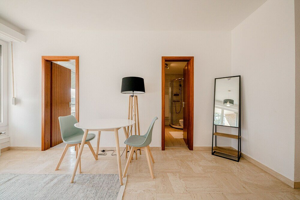 Фото Stylish Minimalism in Kirchberg